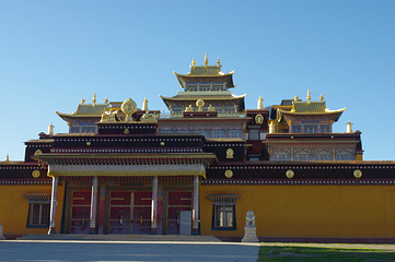 格尔底寺第 10 张图片