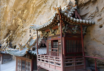 悬空寺第 186 张图片