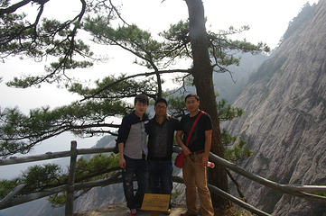 大别山主峰景区白马尖第 55 张图片