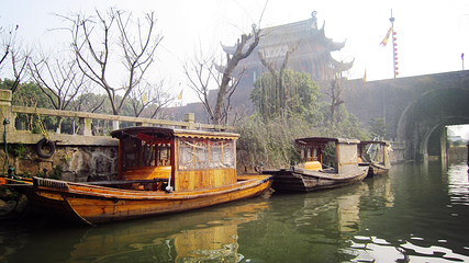 盘门景区第 59 张图片