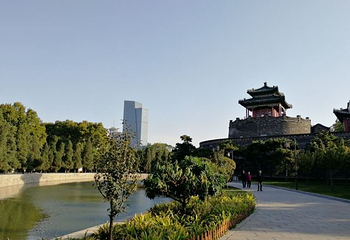 丛台公园第 28 张图片