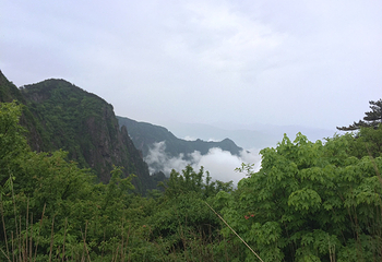 清凉峰第 18 张图片