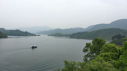 梅山水库风景区第 30 张图片