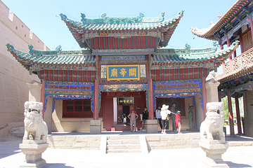嘉峪关关城第 60 张图片