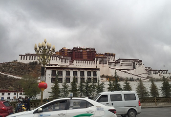 拉萨清真大寺第 4 张图片