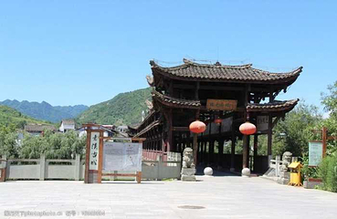 青溪古城第 30 张图片