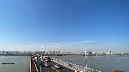 南京长江大桥第 25 张图片