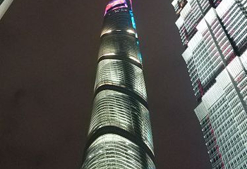 上海环球金融中心观光厅第 41 张图片