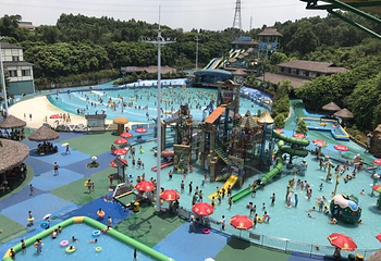 观澜山水田园生态水上乐园第 24 张图片