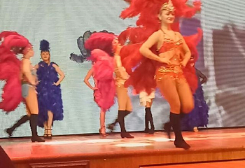 哈尔滨莫斯科大剧院第 26 张图片