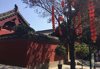 普救寺第 70 张图片
