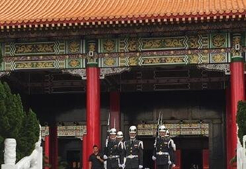 孔庙忠烈祠第 25 张图片