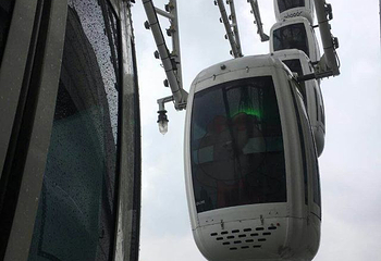SKY RING 屋顶摩天轮第 18 张图片
