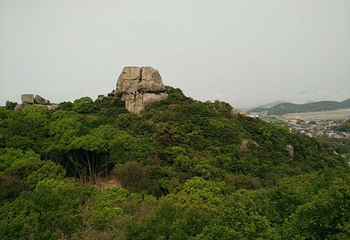 朱家尖白山景区第 24 张图片