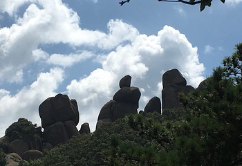 莲峰云海景区第 25 张图片