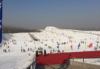 北京雪都滑雪场第 61 张图片