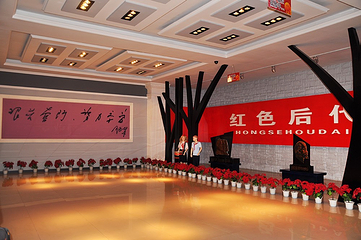 满洲里国门景区第 40 张图片