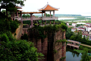 莲花山旅游区第 35 张图片