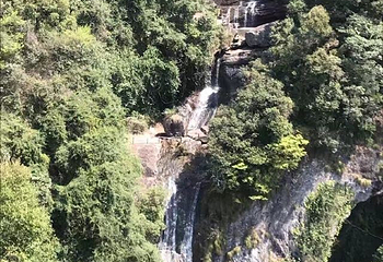 青云山九天瀑布第 23 张图片