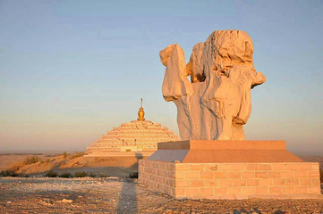 银肯塔拉沙漠生态文化旅游区第 26 张图片