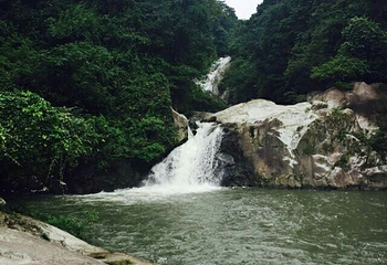 八仙飞瀑潭景区-萝卜潭第 35 张图片
