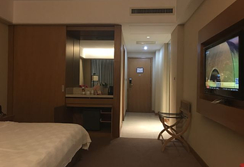 灰汤温泉华天城旅游度假区第 41 张图片