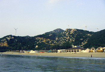 海上渔村第 7 张图片
