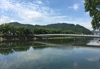 人间弥勒(雪窦寺)第 47 张图片