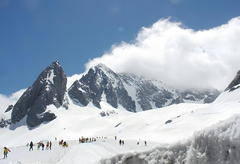 玉龙雪山第 8 张图片
