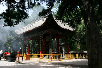黄帝陵第 38 张图片