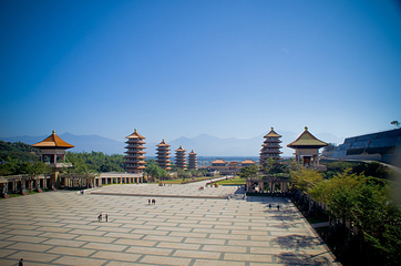 佛光山寺庙第 24 张图片