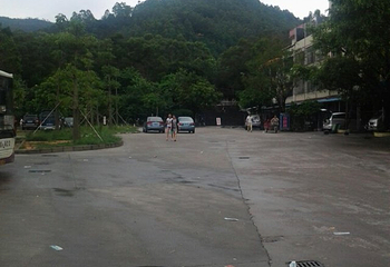 盘古王旅游区第 9 张图片