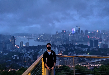 南山一棵树观景台第 39 张图片