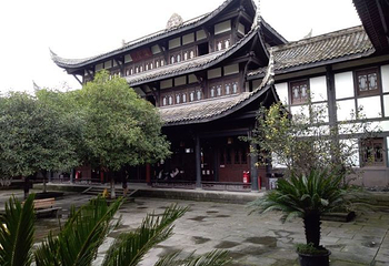 阆中胡家院第 5 张图片