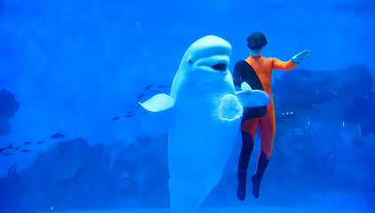 海合安天津极地海洋公园第 11 张图片