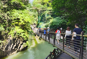 三峡大瀑布第 73 张图片