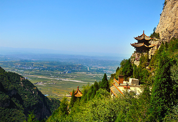绵山风景区第 68 张图片
