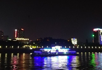 交运长江夜游游船第 39 张图片
