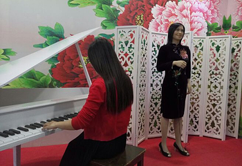 西溪黑根蜡像馆第 18 张图片