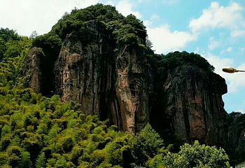 寿仙谷漂流第 4 张图片