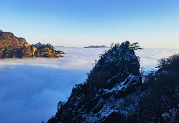 老界岭旅游度假区第 68 张图片