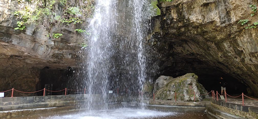 盂县藏山旅游风景名胜区第 38 张图片