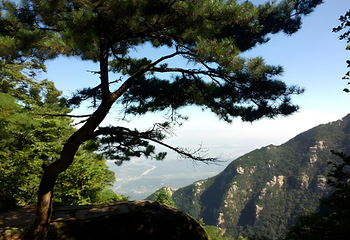 庐山风景名胜区第 56 张图片