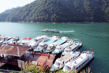 东江湖旅游区第 63 张图片