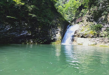 金丝峡景区第 47 张图片