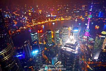 上海环球金融中心观光厅第 26 张图片