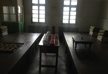 抚顺战犯管理所旧址陈列馆第 24 张图片
