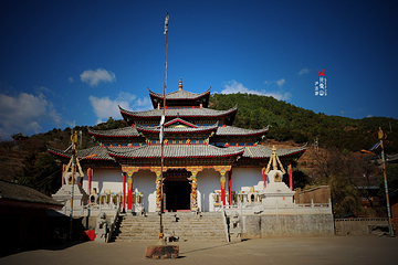 热拉雍仲林寺第 5 张图片