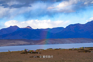 玛旁雍措第 35 张图片