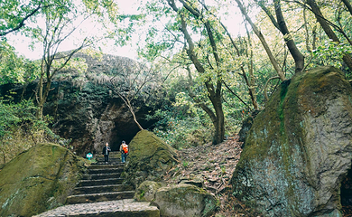 汤江岩风景区第 22 张图片